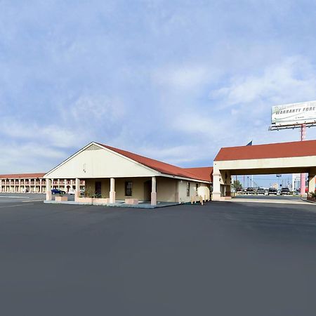 Americas Best Value Inn Conroe Exteriér fotografie