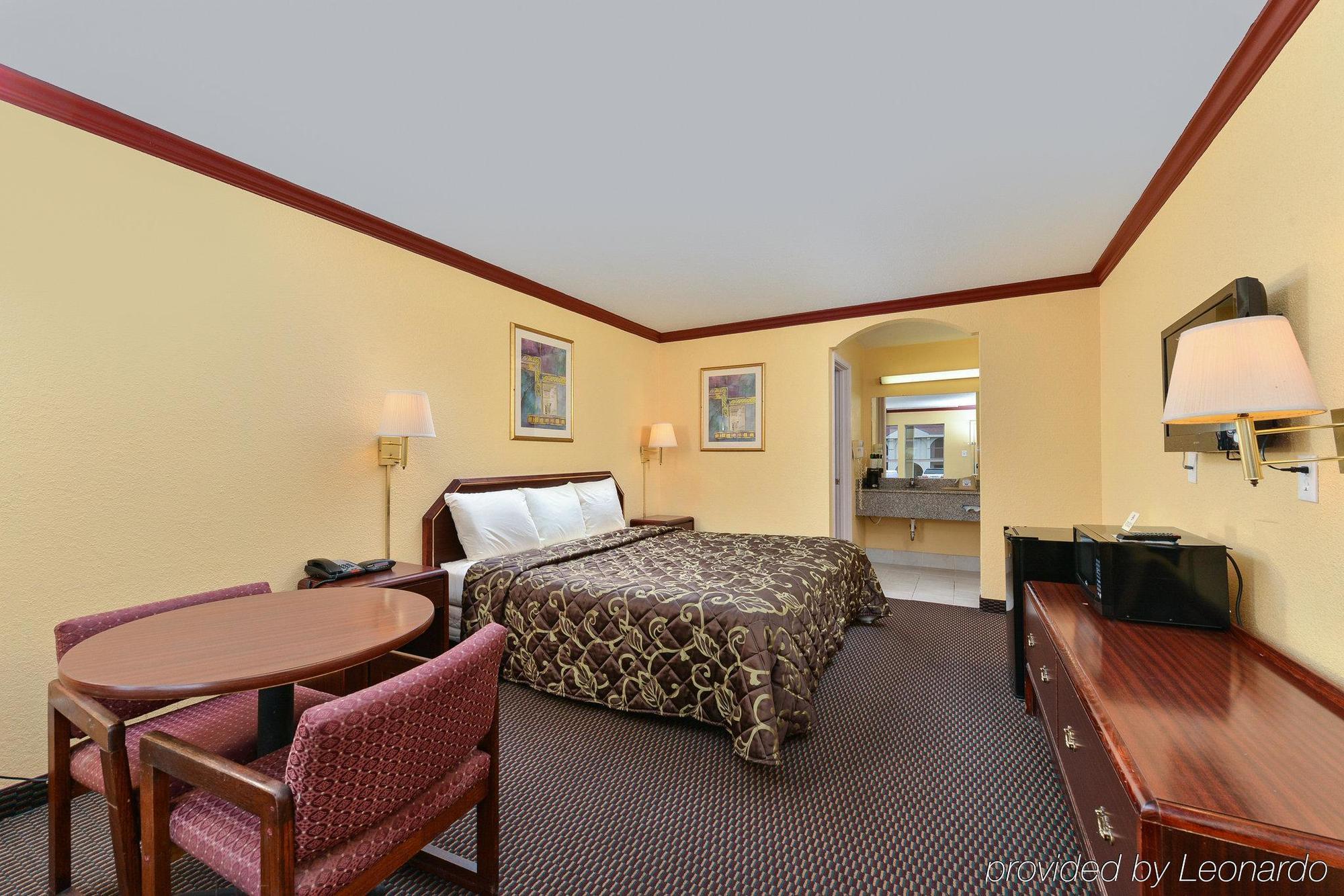 Americas Best Value Inn Conroe Exteriér fotografie