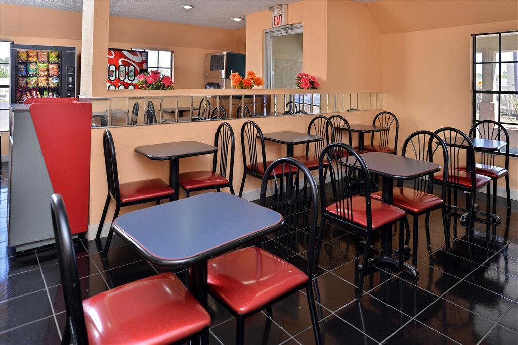 Americas Best Value Inn Conroe Zařízení fotografie
