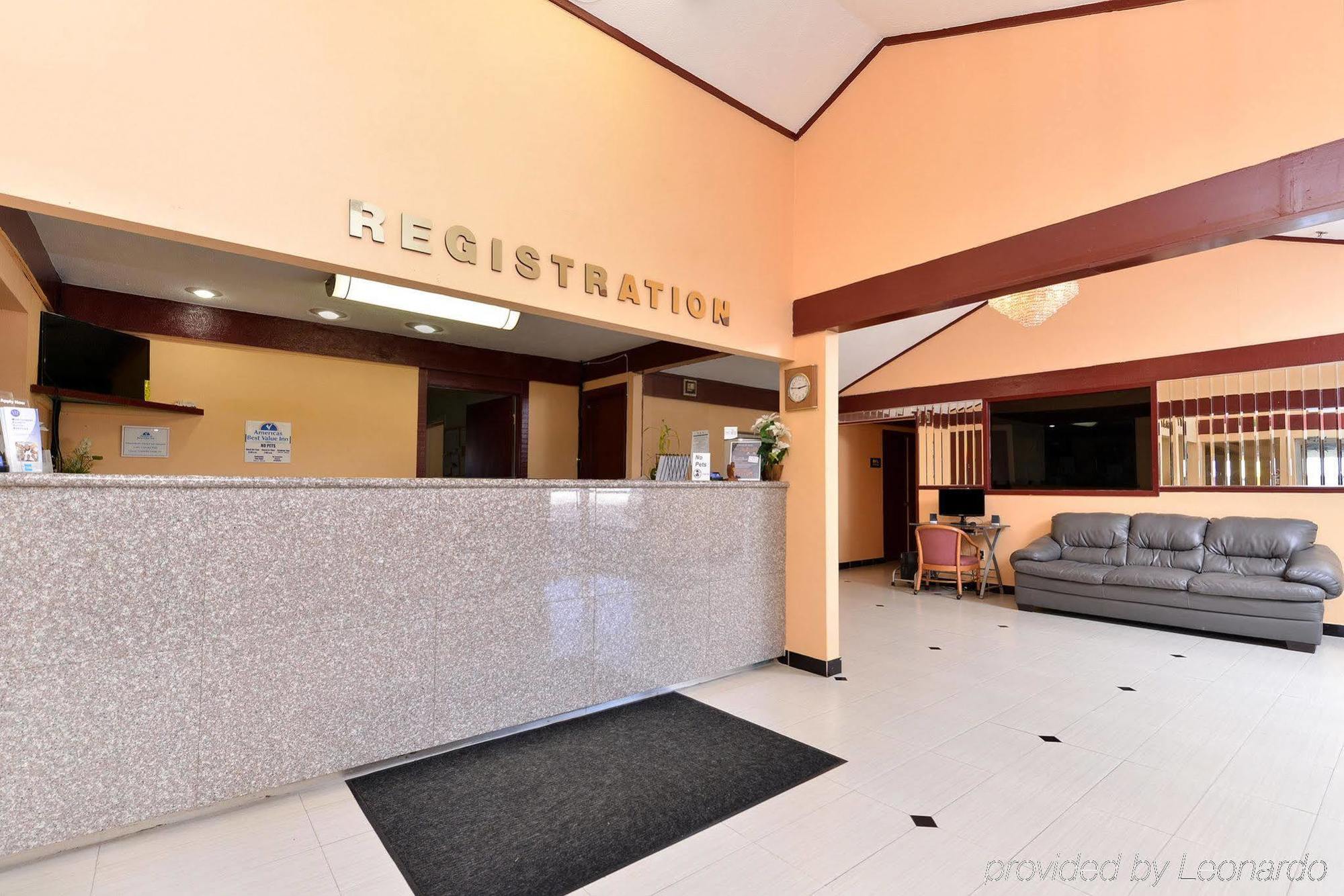 Americas Best Value Inn Conroe Exteriér fotografie