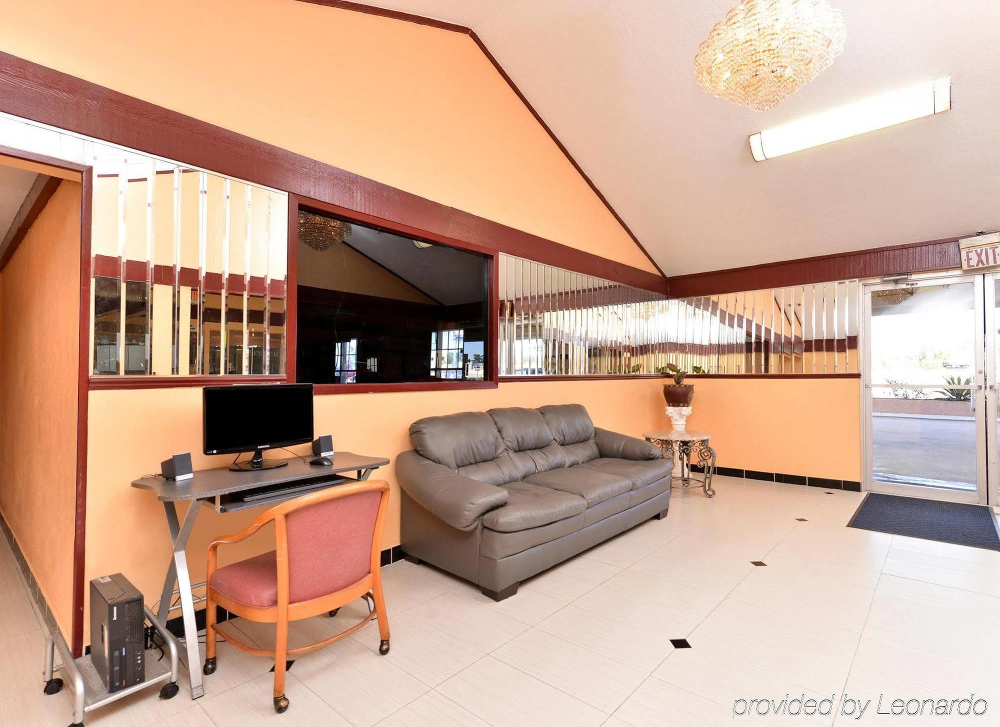 Americas Best Value Inn Conroe Exteriér fotografie