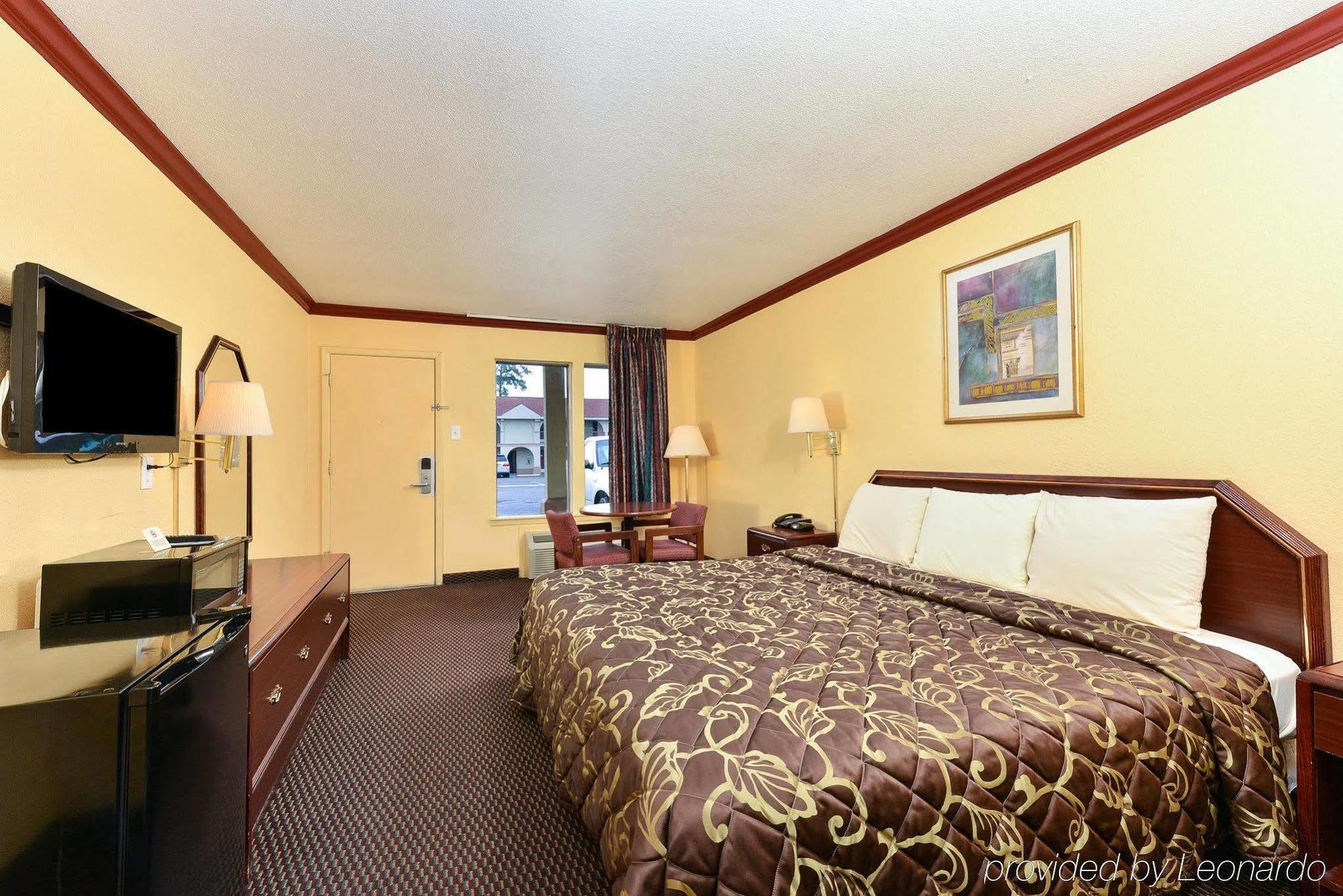 Americas Best Value Inn Conroe Exteriér fotografie