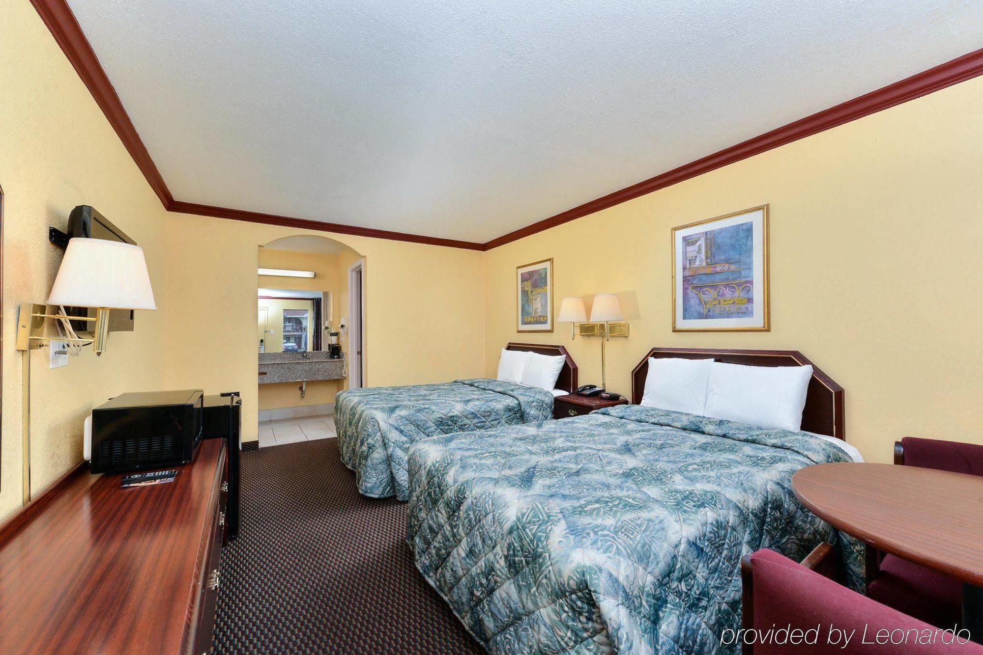 Americas Best Value Inn Conroe Exteriér fotografie