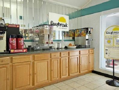 Americas Best Value Inn Conroe Interiér fotografie