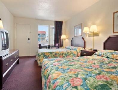 Americas Best Value Inn Conroe Pokoj fotografie