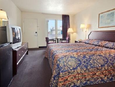 Americas Best Value Inn Conroe Pokoj fotografie