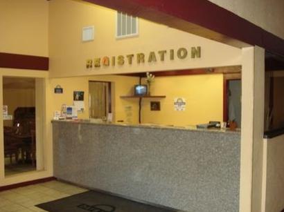 Americas Best Value Inn Conroe Exteriér fotografie