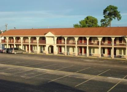 Americas Best Value Inn Conroe Exteriér fotografie