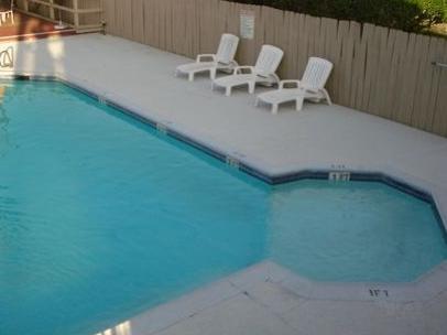 Americas Best Value Inn Conroe Exteriér fotografie