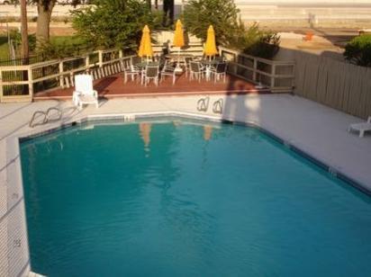 Americas Best Value Inn Conroe Exteriér fotografie